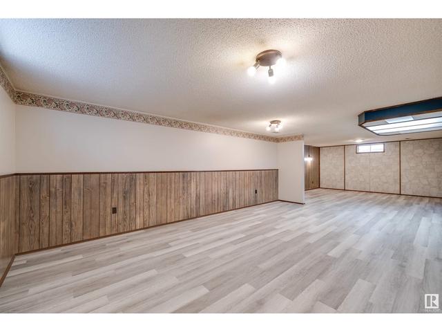 15211 89 St Nw, House detached with 3 bedrooms, 2 bathrooms and null parking in Edmonton AB | Image 22