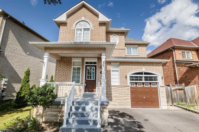 bsmt - 141 Santa Maria Tr, House detached with 1 bedrooms, 1 bathrooms and 1 parking in Vaughan ON | Image 1