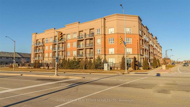 105 - 5317 Upper Middle Rd, Condo with 1 bedrooms, 2 bathrooms and 1 parking in Burlington ON | Image 1