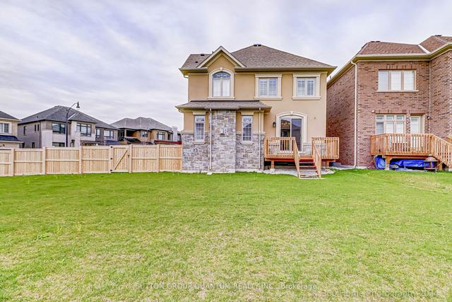 71 Dairymaid Rd, House detached with 4 bedrooms, 4 bathrooms and 4 parking in Brampton ON | Image 17