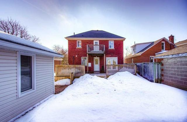 40 Brunswick Ave, House detached with 3 bedrooms, 3 bathrooms and 6 parking in Kitchener ON | Image 7