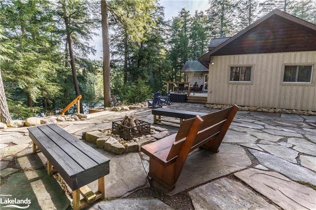 3117 Limberlost Road, House detached with 3 bedrooms, 1 bathrooms and 10 parking in Lake of Bays ON | Image 17