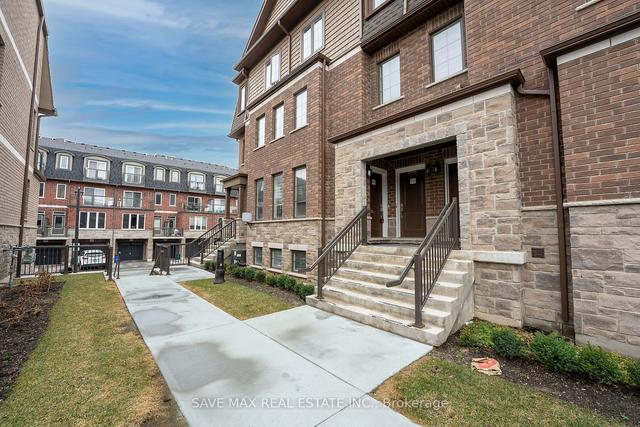 99 - 445 Ontario St S, Townhouse with 2 bedrooms, 2 bathrooms and 2 parking in Milton ON | Image 12