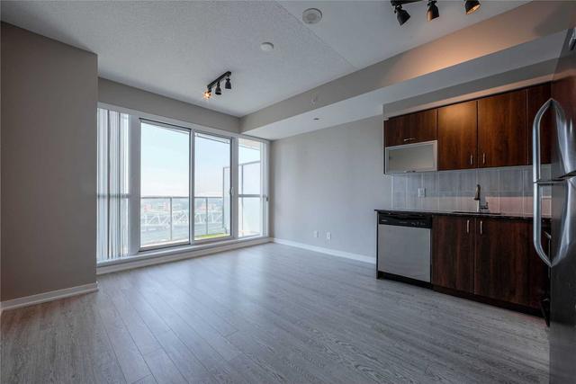 1208 - 150 East Liberty St, Condo with 0 bedrooms, 1 bathrooms and 1 parking in Toronto ON | Image 1