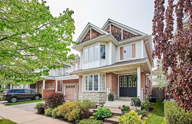 8 Parish Ave, House detached with 4 bedrooms, 4 bathrooms and 2 parking in Ajax ON | Image 1