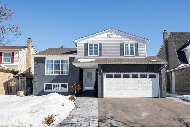 634 Sunnyvale Cres, House detached with 4 bedrooms, 3 bathrooms and 6 parking in Milton ON | Image 1