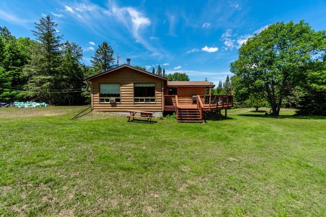 455 North Baptiste Lake Rd, House detached with 3 bedrooms, 3 bathrooms and 10 parking in Hastings Highlands ON | Image 23