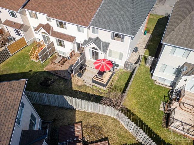 2087 Liska Street, Townhouse with 3 bedrooms, 3 bathrooms and 3 parking in Ottawa ON | Image 29