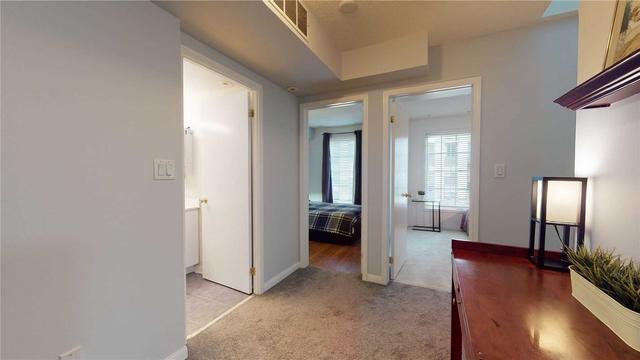 639 - 3 Everson Dr, Townhouse with 2 bedrooms, 2 bathrooms and 1 parking in Toronto ON | Image 18