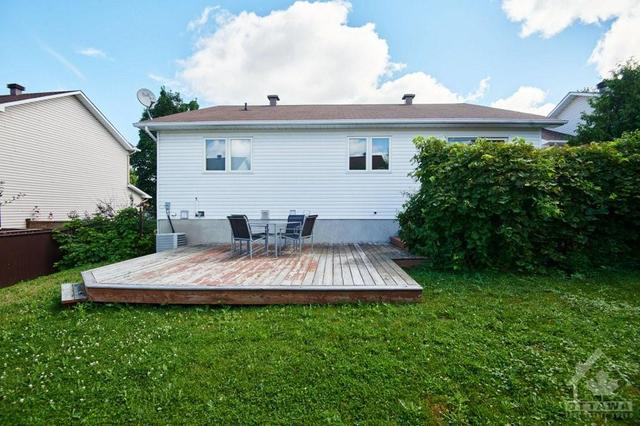3131 Lemay Circle, House detached with 3 bedrooms, 3 bathrooms and 3 parking in Clarence Rockland ON | Image 22