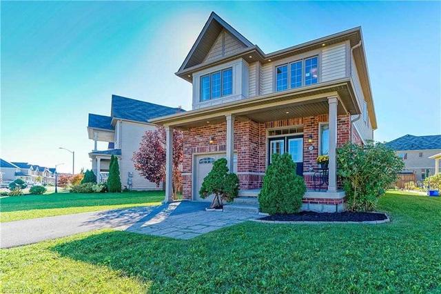 7565 Goldenrod Tr, House detached with 4 bedrooms, 3 bathrooms and 2 parking in Niagara Falls ON | Image 12
