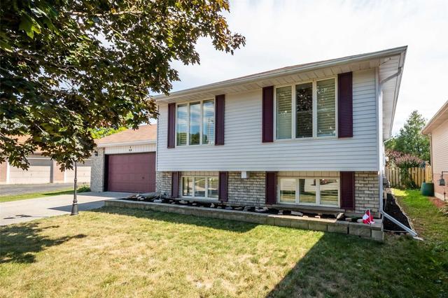 44 Windsor Dr, House detached with 4 bedrooms, 2 bathrooms and 5 parking in Brant ON | Image 27