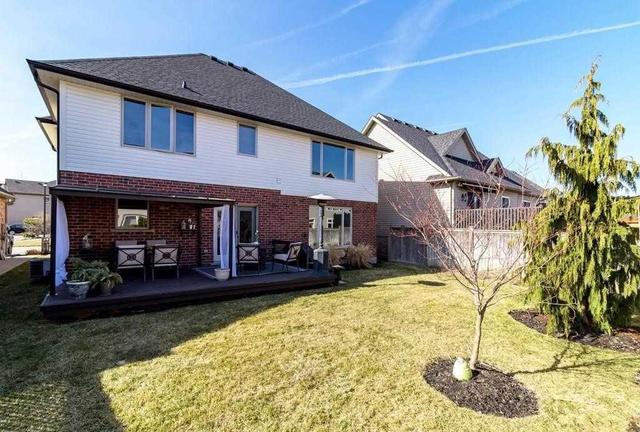 41 Addison Dr, House detached with 4 bedrooms, 4 bathrooms and 2 parking in St. Catharines ON | Image 19