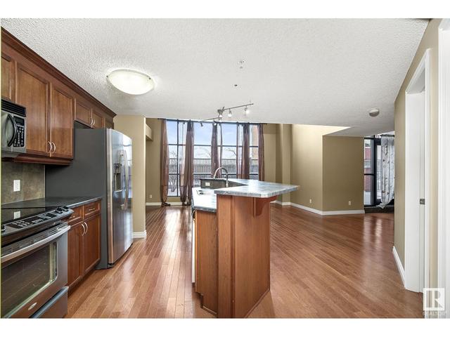 108 - 9020 Jasper Av Nw, Condo with 1 bedrooms, 1 bathrooms and null parking in Edmonton AB | Image 7