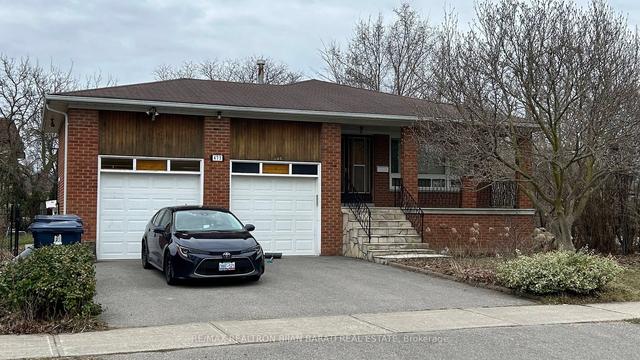 473 Hounslow Ave, House detached with 3 bedrooms, 3 bathrooms and 4 parking in Toronto ON | Image 1