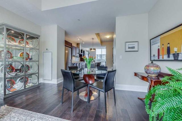 Th6 - 2 Bellefair Ave, Townhouse with 3 bedrooms, 4 bathrooms and 1 parking in Toronto ON | Image 5