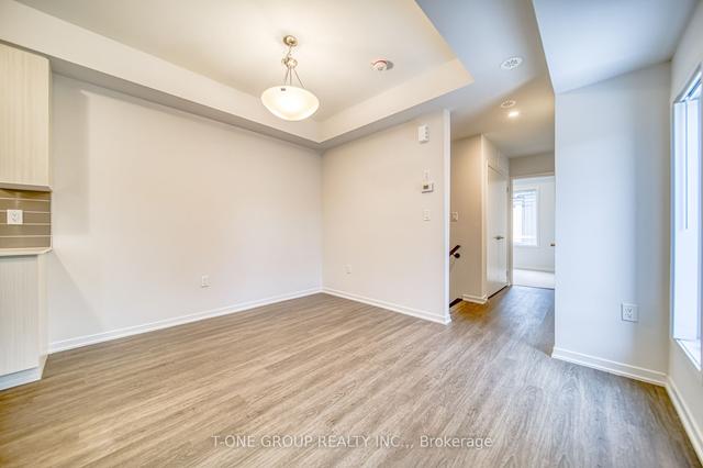 121 - 40 William Jackson Way, Townhouse with 2 bedrooms, 1 bathrooms and 1 parking in Toronto ON | Image 5
