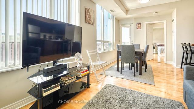 2606 - 208 Enfield Place, Condo with 1 bedrooms, 1 bathrooms and 1 parking in Mississauga ON | Image 6