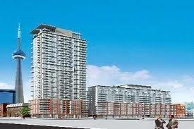 000 - 126 Simcoe St, Condo with 1 bedrooms, 1 bathrooms and null parking in Toronto ON | Image 1