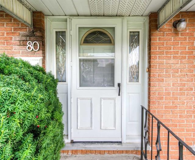 80 Elmwood Ave, House detached with 3 bedrooms, 2 bathrooms and 5 parking in Cambridge ON | Image 34