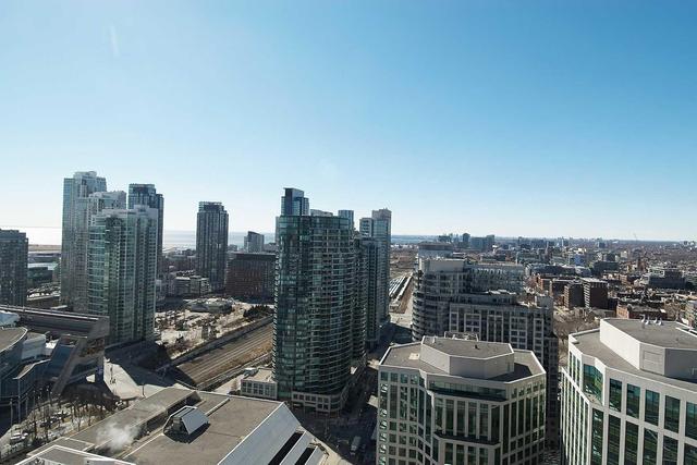 2914 - 300 Front St W, Condo with 1 bedrooms, 1 bathrooms and null parking in Toronto ON | Image 35