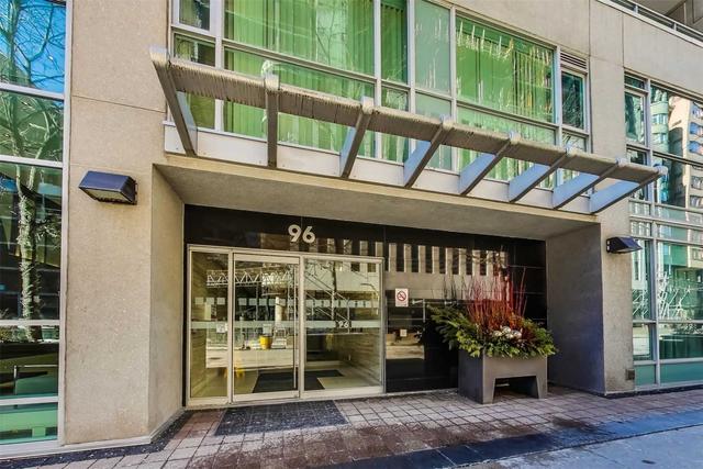 1510 - 96 St Patrick St, Condo with 2 bedrooms, 2 bathrooms and 1 parking in Toronto ON | Image 23