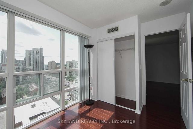 1908 - 20 Olive Ave, Condo with 2 bedrooms, 1 bathrooms and 1 parking in Toronto ON | Image 6