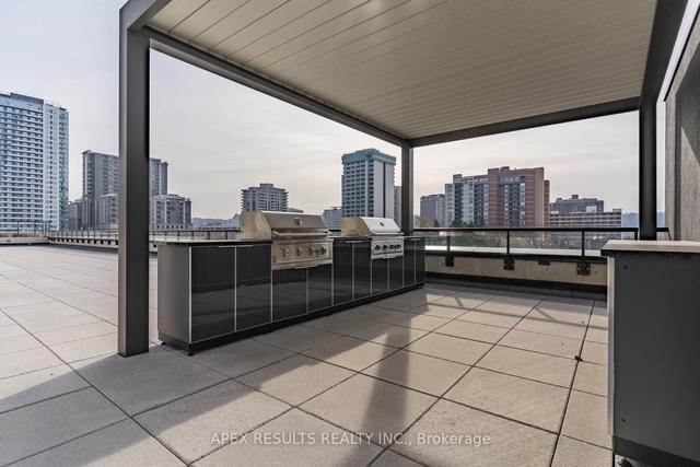 2109 - 15 Queen St S, Condo with 2 bedrooms, 2 bathrooms and 1 parking in Hamilton ON | Image 24