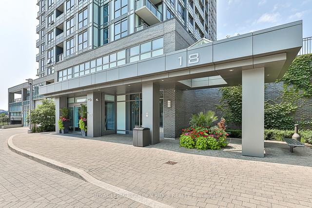 18a - 18 Graydon Hall Dr, Townhouse with 3 bedrooms, 3 bathrooms and 2 parking in Toronto ON | Image 18