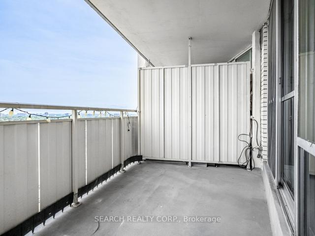 2006 - 330 Dixon Rd, Condo with 2 bedrooms, 1 bathrooms and 1 parking in Toronto ON | Image 21