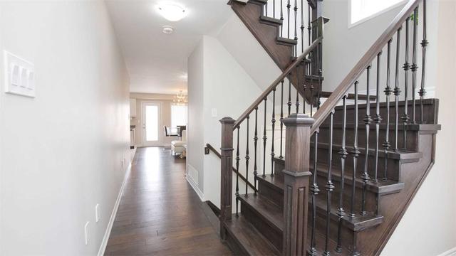 77 Benhurst Cres, House attached with 4 bedrooms, 3 bathrooms and 3 parking in Brampton ON | Image 39