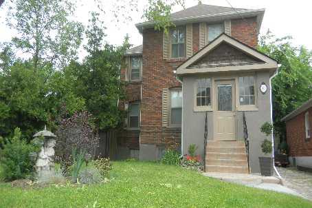 80 Buttonwood Ave, House detached with 4 bedrooms, 3 bathrooms and 4 parking in Toronto ON | Image 1