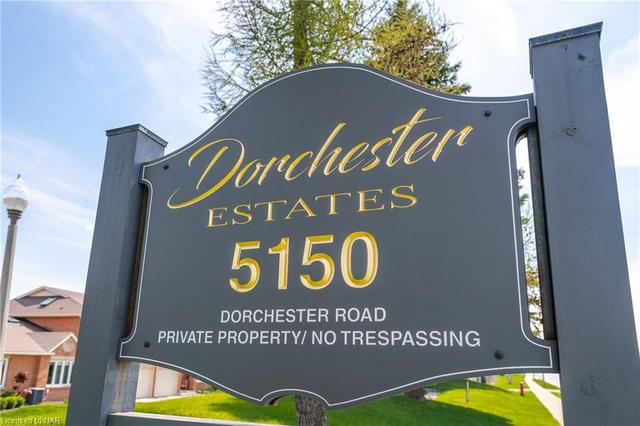 6 - 5150 Dorchester Road, House attached with 3 bedrooms, 2 bathrooms and 2 parking in Niagara Falls ON | Image 1