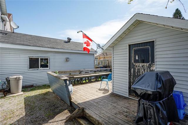 242 Simcoe Street, House detached with 3 bedrooms, 2 bathrooms and null parking in Collingwood ON | Image 15