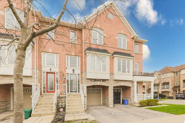 59 Stonewood St, House attached with 3 bedrooms, 3 bathrooms and 3 parking in Ajax ON | Image 23