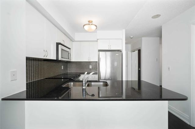1407 - 1060 Sheppard Ave W, Condo with 1 bedrooms, 1 bathrooms and 1 parking in Toronto ON | Image 4