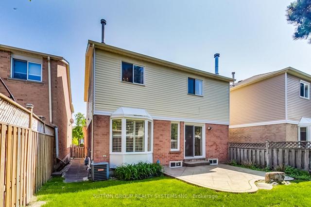 108 Brownridge Dr, House detached with 3 bedrooms, 4 bathrooms and 4 parking in Vaughan ON | Image 28