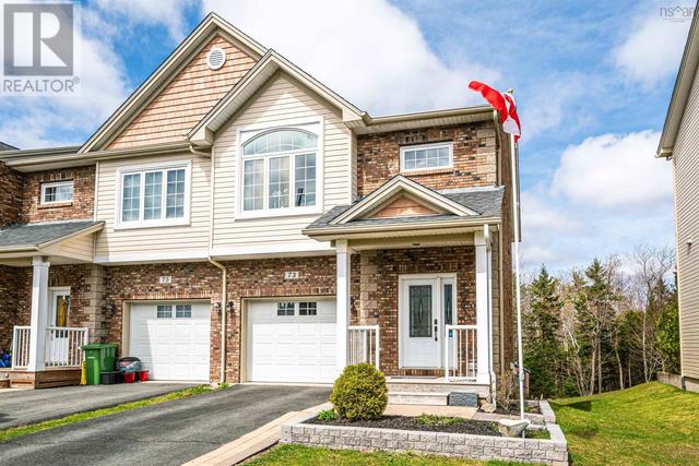 73 Stockton Ridge, House attached with 4 bedrooms, 3 bathrooms and null parking in Halifax NS | Image 2