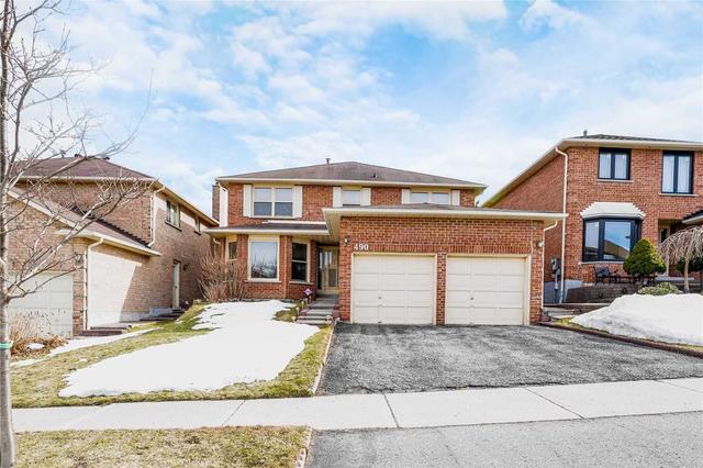 490 Sundown Cres, House detached with 4 bedrooms, 3 bathrooms and 6 parking in Pickering ON | Image 1