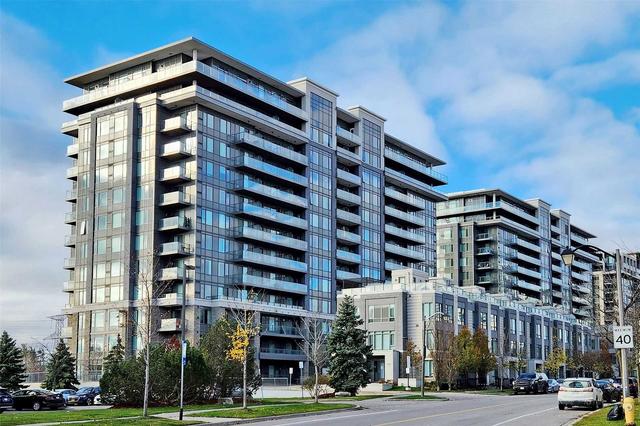 618 - 325 South Park Rd, Condo with 1 bedrooms, 1 bathrooms and 2 parking in Markham ON | Image 1