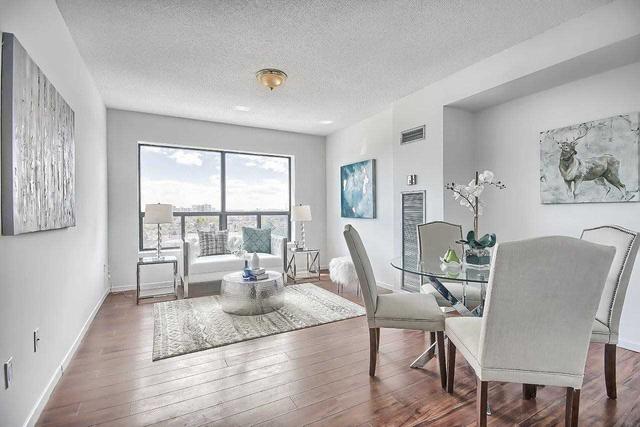 812 - 39 Kimbercroft Crt, Condo with 2 bedrooms, 2 bathrooms and 1 parking in Toronto ON | Image 11
