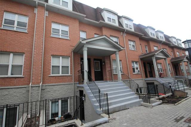 12 - 901 Kennedy Rd, Townhouse with 2 bedrooms, 2 bathrooms and 1 parking in Toronto ON | Image 11