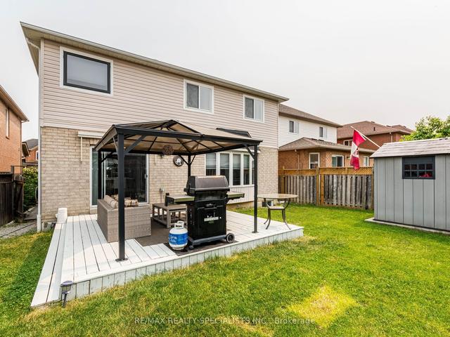 23 Fallstar Cres, House detached with 4 bedrooms, 5 bathrooms and 6 parking in Brampton ON | Image 32