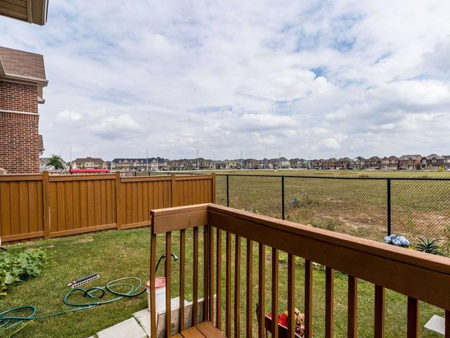 22 Humberstone Cres, House detached with 4 bedrooms, 5 bathrooms and 6 parking in Brampton ON | Image 16