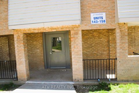 146 - 17 Old Pine Tr, Townhouse with 2 bedrooms, 1 bathrooms and 1 parking in St. Catharines ON | Card Image