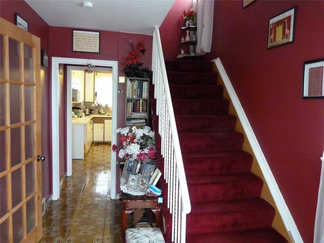 53 Falstaff Ave, House semidetached with 3 bedrooms, 2 bathrooms and 6 parking in Toronto ON | Image 5