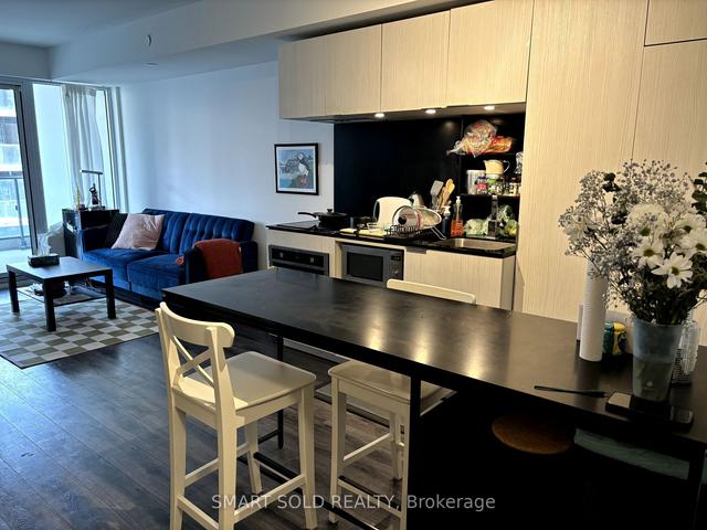 508 - 77 Shuter St, Condo with 1 bedrooms, 1 bathrooms and 0 parking in Toronto ON | Image 6