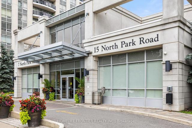 1514 - 15 North Park Rd, Condo with 2 bedrooms, 2 bathrooms and 1 parking in Vaughan ON | Image 12