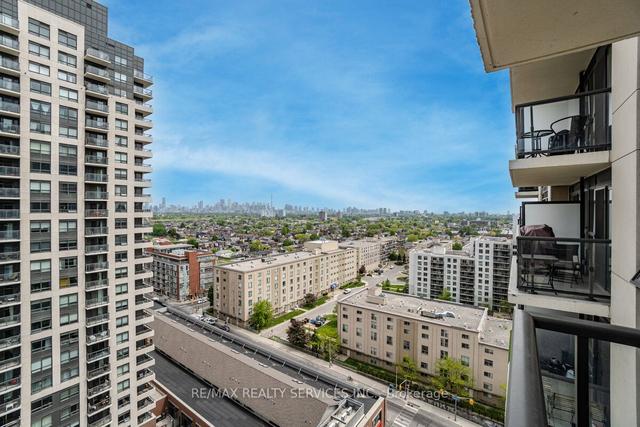 1810 - 1420 Dupont St, Condo with 2 bedrooms, 1 bathrooms and 1 parking in Toronto ON | Image 17