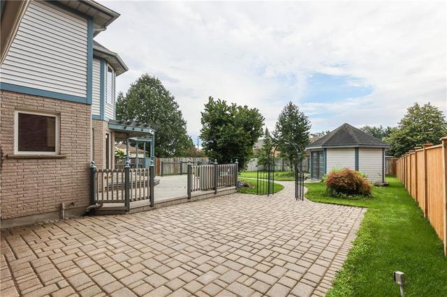 7630 Mount Carmel Boulevard, House detached with 3 bedrooms, 2 bathrooms and 4 parking in Niagara Falls ON | Image 31